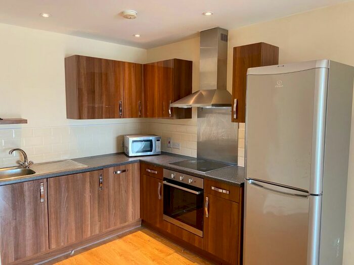 1 Bedroom Apartment To Rent In Ashton Point, Upper Allen Street, Sheffield, South Yorkshire, S3