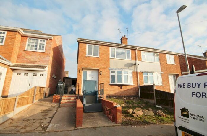 3 Bedroom Semi-Detached House To Rent In Almond Way, Earl Shilton, Leicester, LE9