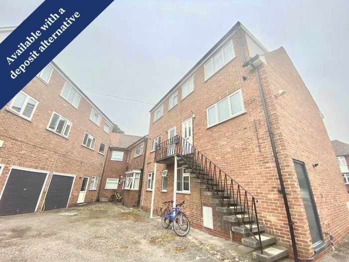 1 Bedroom Flat To Rent In Rosemount Court, Holly Bank Road, York, YO24
