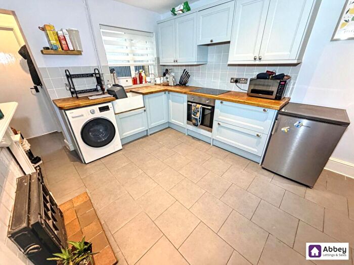 2 Bedroom Terraced House For Sale In High Street, Husbands Bosworth, Lutterworth, LE17
