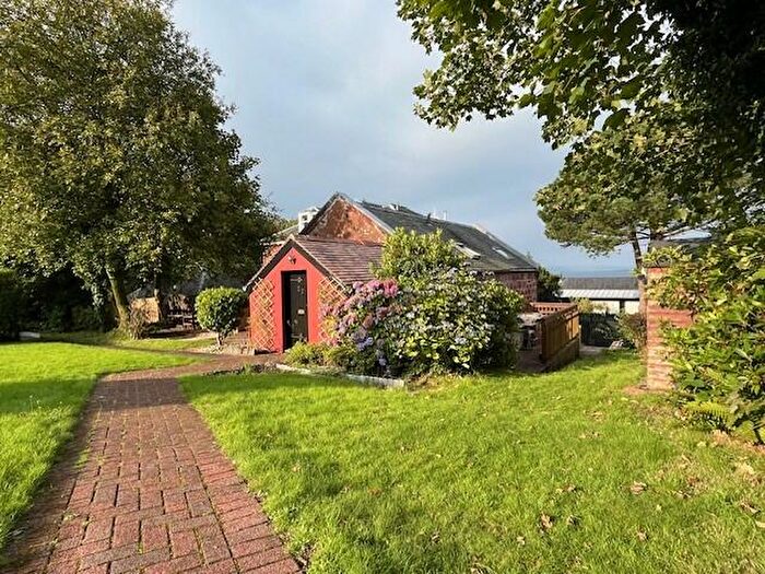 2 Bedroom House To Rent In Eglinton Gardens, Skelmorlie, PA17