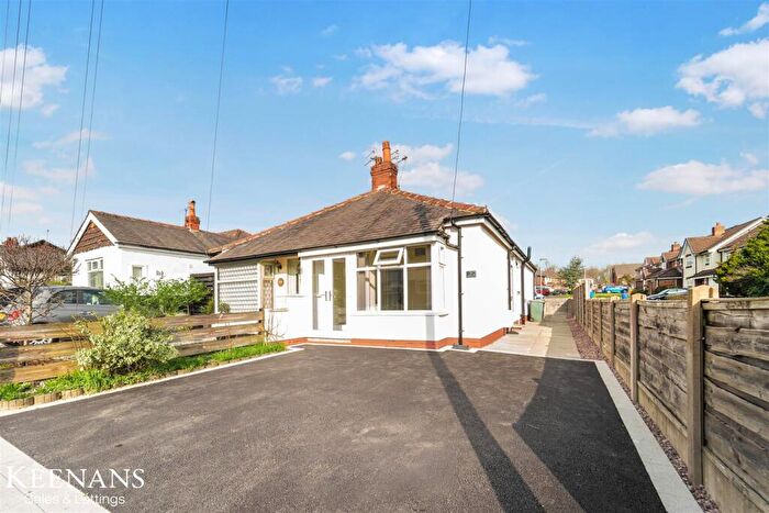 2 Bedroom Semi-Detached Bungalow For Sale In Ainsworth Road, Bury, BL8