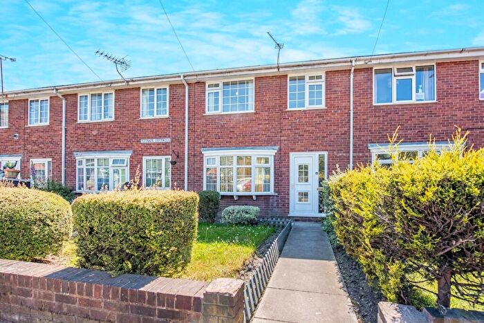 3 Bedroom Terraced House For Sale In The Highway, Hawarden, CH5