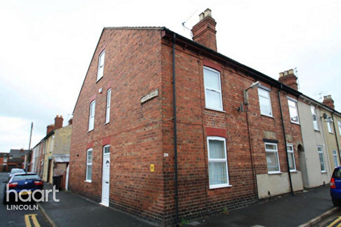 1 Bedroom End Of Terrace House To Rent In Bargate, Lincoln, LN5