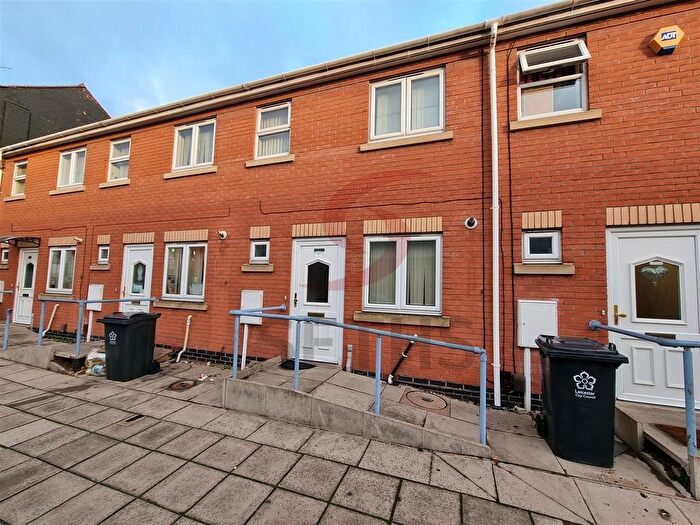 3 Bedroom Terraced House To Rent In Law Street, Belgrave, Leicester, LE4