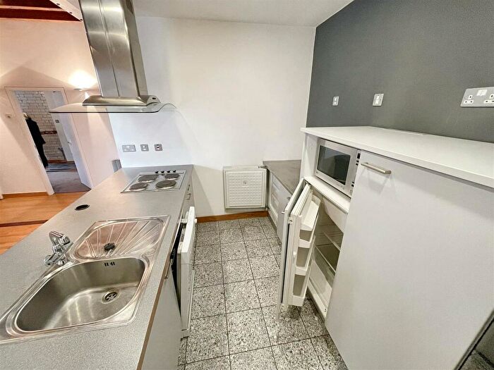 2 Bedroom Apartment For Sale In The Turnbull Building, Queens Lane, Newcastle Upon Tyne, NE1