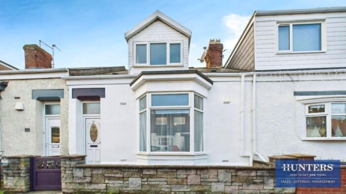 3 Bedroom Cottage For Sale In Ripon Street, Roker, Sunderland, SR6