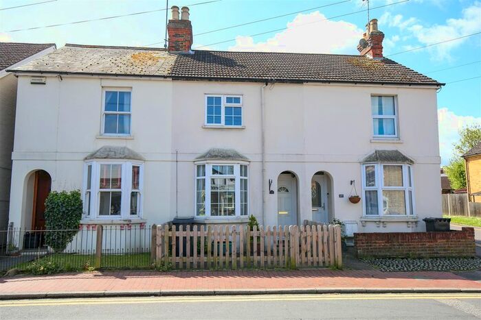 2 Bedroom Terraced House To Rent In Western Road, Borough Green, Kent, TN15