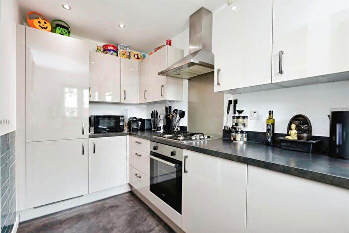 2 Bedroom Semi-Detached House For Sale In Magnolia Close, Hellingly, Hailsham, BN27