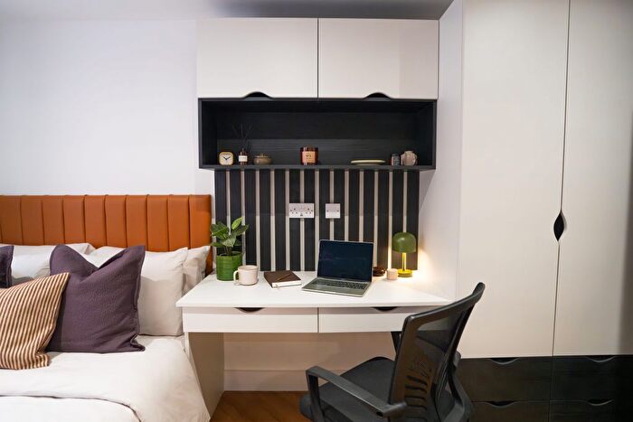 Studio To Rent In Apt, Nova Residence #, LE1