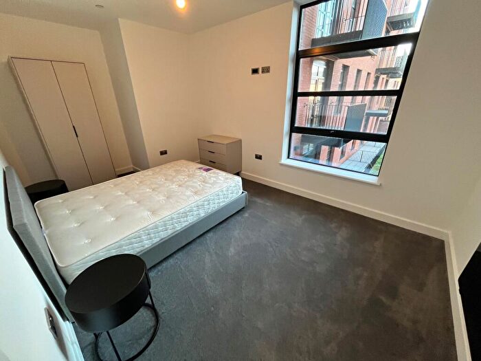 1 Bedroom Apartment To Rent In Gunsmith House, Price Street, B4