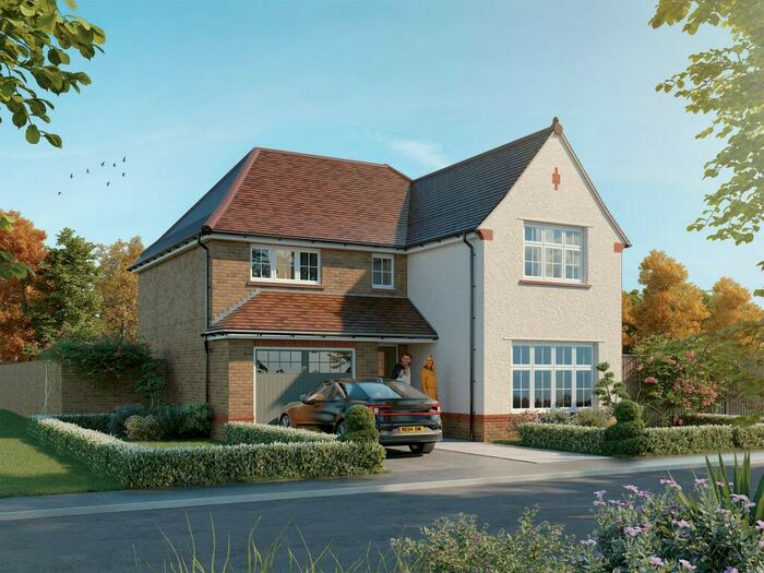 4 Bedroom Detached House For Sale In Blundells Road, Tiverton, EX16