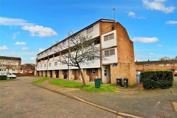 2 Bedroom Maisonette To Rent In Frenchs Wells, Woking, Surrey, GU21