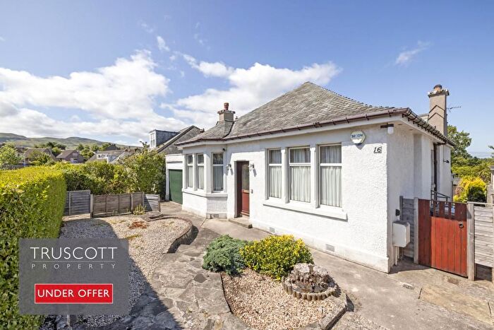 3 Bedroom Detached Bungalow For Sale In Comiston Springs Avenue, Comiston, Edinburgh, EH10