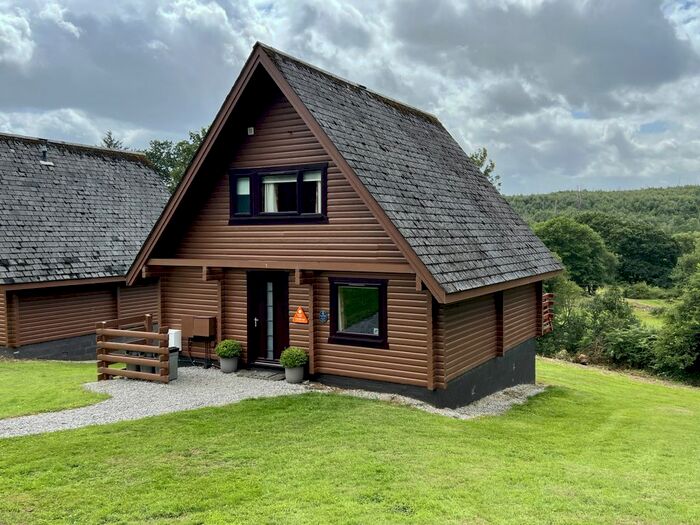 3 Bedroom Detached House For Sale In Braemar, Barend, Sandyhills, DG5