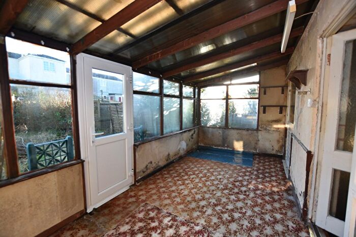 2 Bedroom End Of Terrace House For Sale In Ballard Estate, Four Lanes, Redruth, Cornwall, TR16