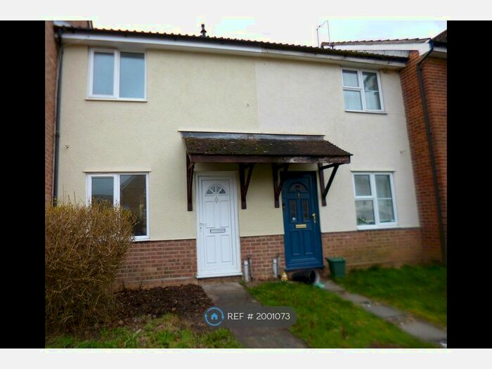 2 Bedroom Terraced House To Rent In Elderberry Gardens, Witham, CM8