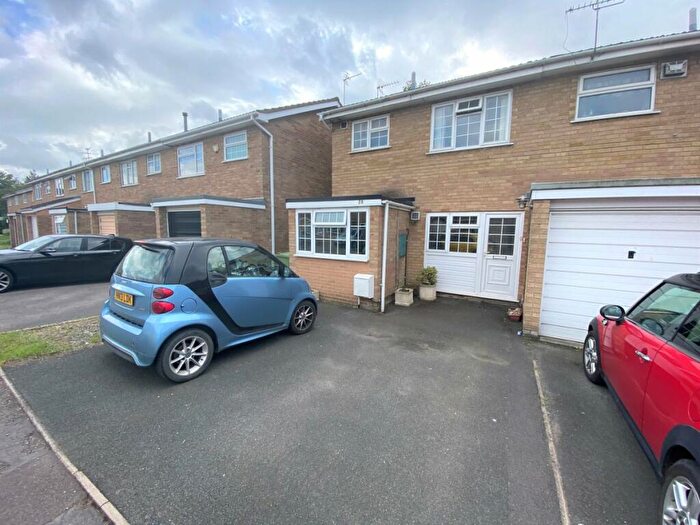 3 Bedroom Semi-Detached House To Rent In Riverview Way, Cheltenham, GL51