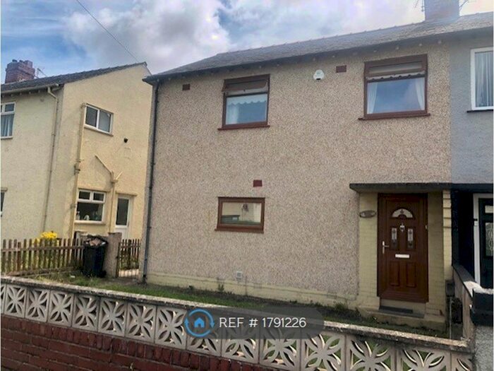 3 Bedroom Semi-Detached House To Rent In Lorne Road, Barrow-In-Furness, LA13
