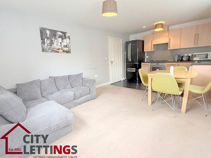 2 Bedroom Apartment To Rent In Marmion Road Nottingham, NG3