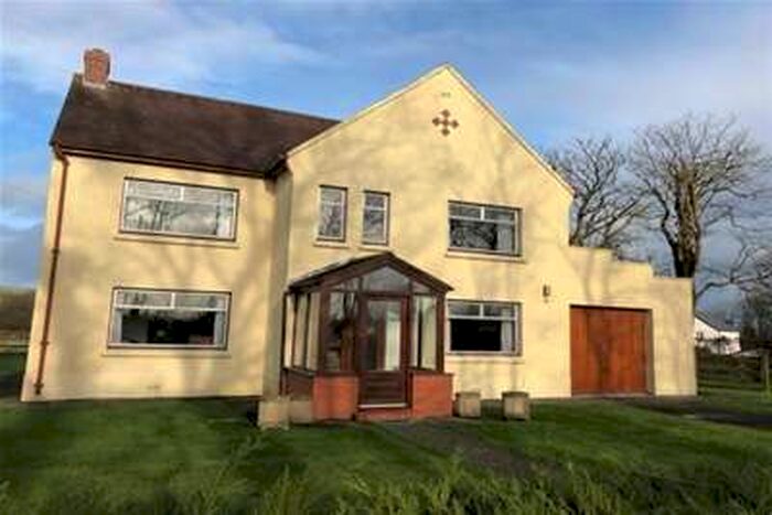 4 Bedroom Detached House To Rent In Wolfscastle, Haverfordwest, SA62