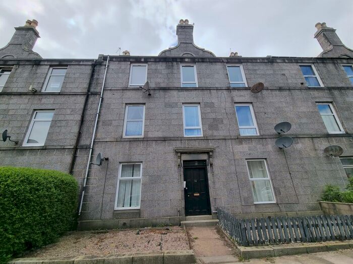 1 Bedroom Flat To Rent In Roslin Street, The City Centre, Aberdeen, AB24