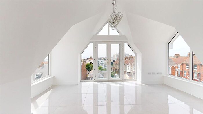 1 Bedroom Flat To Rent In Albion Road, Ramsgate, CT11