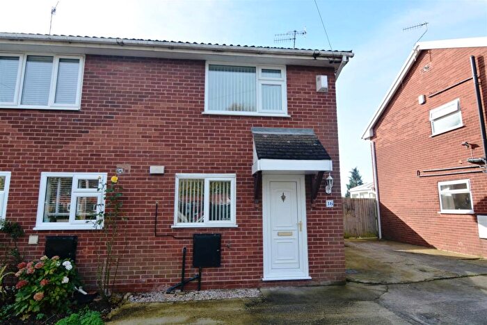 2 Bedroom Semi-Detached House To Rent In Norwich Drive, Upton, CH49