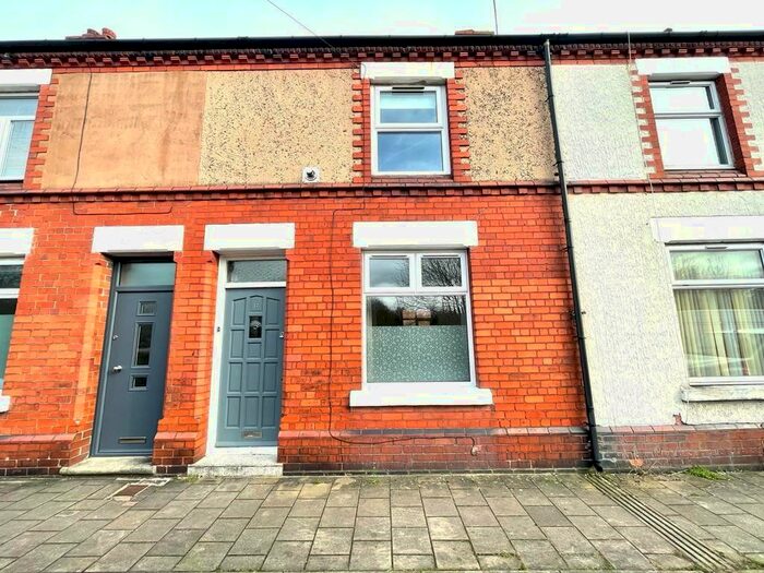 2 Bedroom Property To Rent In Brookside Terrace, Hoole, Chester, CH2