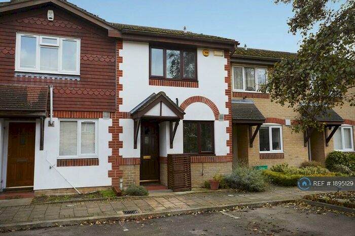 2 Bedroom Terraced House To Rent In St. Timothys Mews, Bromley, BR1