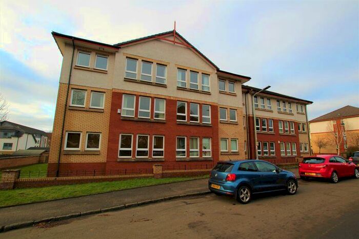2 Bedroom Flat To Rent In Guthrie Court, Motherwell, ML1