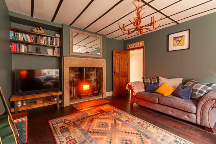 2 Bedroom Terraced House For Sale In Hardhill Houses, Harden, Bingley, West Yorkshire, BD16