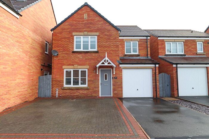 4 Bedroom Detached House To Rent In Melbreak Avenue, Carlisle, CA2