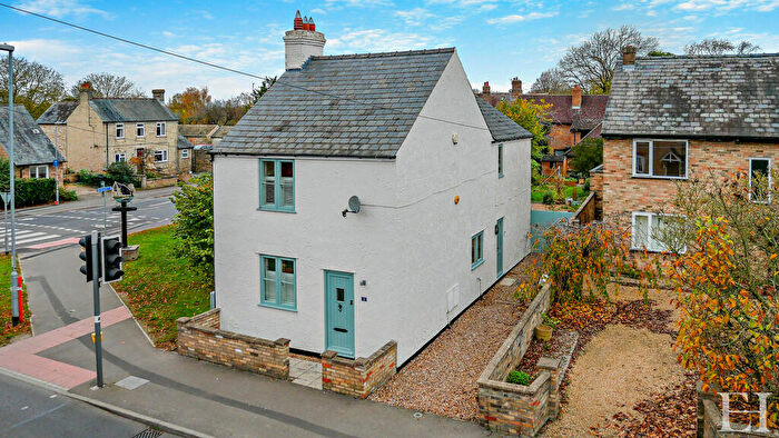 3 Bedroom Detached House For Sale In Fen Ditton, CB5