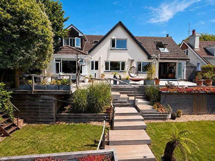 5 Bedroom Detached House For Sale In Willowdale, Georgeham, EX33