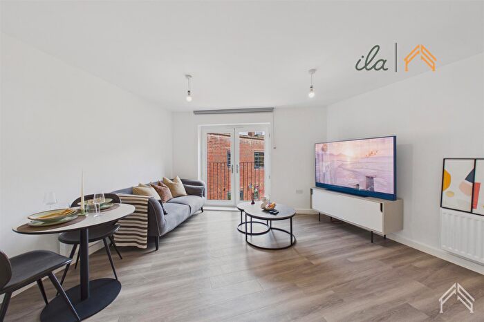 1 Bedroom Apartment To Rent In Pemberton House, Sherborne Place, B16