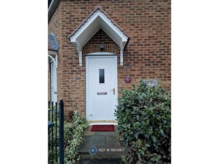 1 Bedroom Terraced House To Rent In Violet Way, Yaxley, Peterborough, PE7