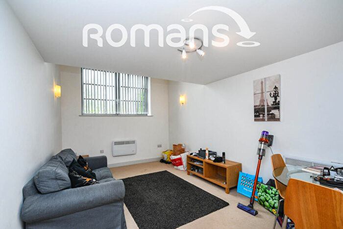1 Bedroom Flat To Rent In Chain Testing House, Evening Star Lane, Swindon, SN2