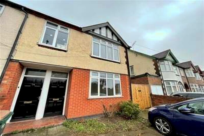 1 Bedroom Flat To Rent In Aldermoor Lane, Coventry, CV3