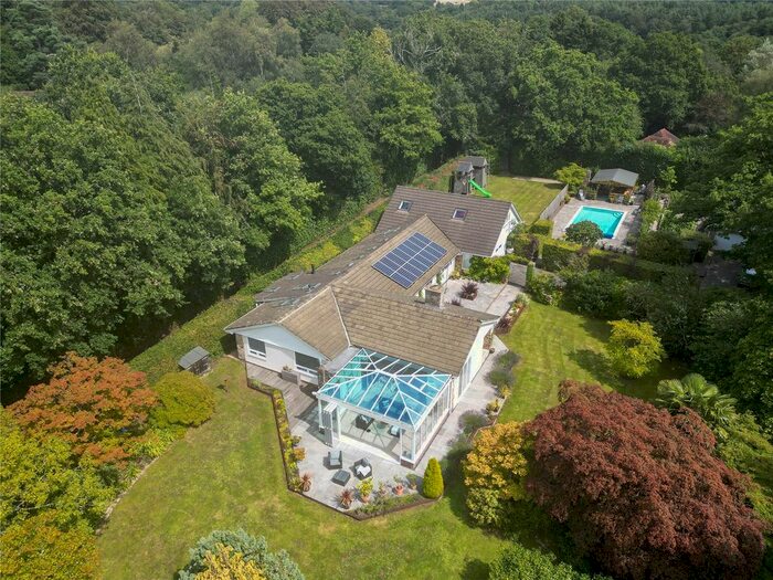 4 Bedroom Bungalow For Sale In Back Lane, Cross In Hand, Heathfield, East Sussex, TN21