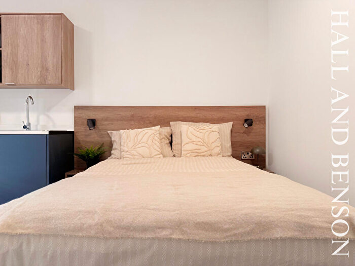 Studio To Rent In Uttoxeter Old Road, Derby, DE1