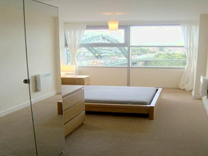 2 Bedroom Flat To Rent In Echo Building, West Wear Street, Sunderland, SR1