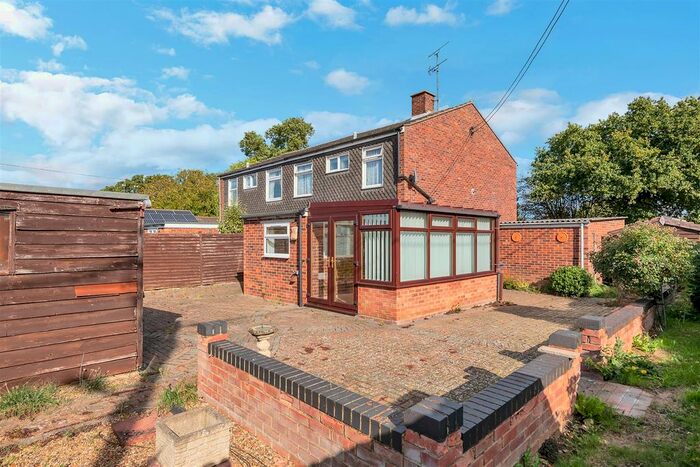 4 Bedroom Semi-Detached House For Sale In New Road, Rougham, Bury St. Edmunds, IP30