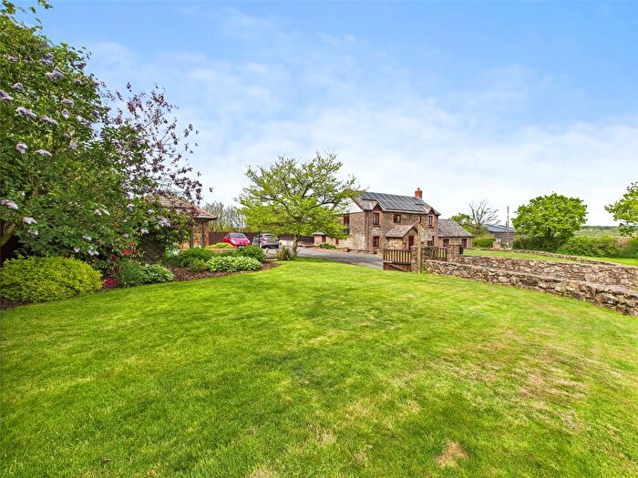 3 Bedroom Detached House For Sale In Beaworthy, Devon, EX21