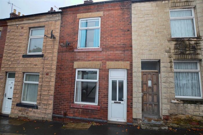 2 Bedroom Terraced House To Rent In Duke Street, Staveley, Chesterfield, S43