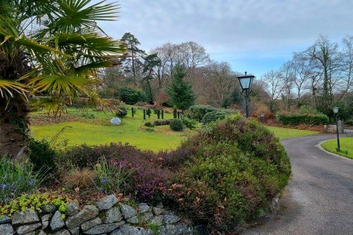 5 Bedroom Property To Rent In Five Acres, New Park, Bovey Tracey, Newton Abbot, TQ13