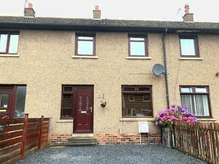 2 Bedroom House To Rent In Prieston Road Dundee, DD3