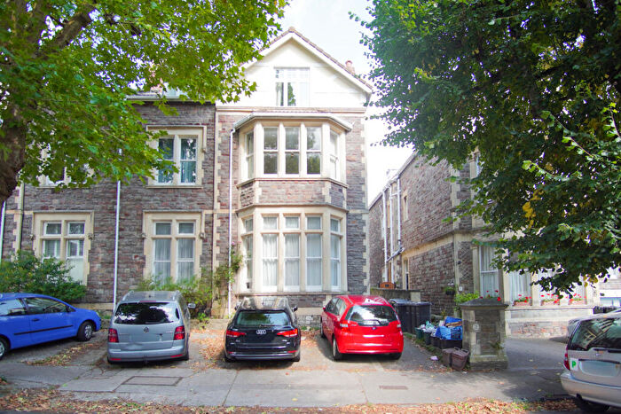 1 Bedroom Flat To Rent In Flat, , Blenheim Road, Westbury Park, BS6
