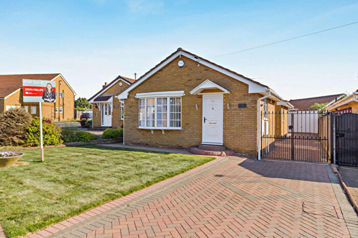 3 Bedroom Detached Bungalow For Sale In Elmdale Drive, Doncaster, DN3