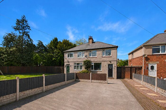 3 Bedroom Semi-Detached House For Sale In Llwyn Elwy, St. Asaph, Denbighshire, LL17